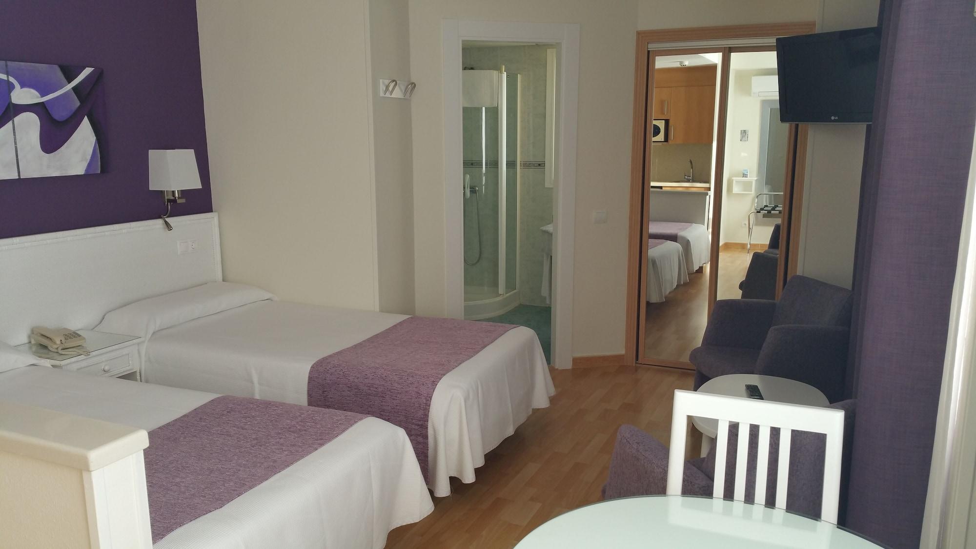 Apartahotel Princesa Playa