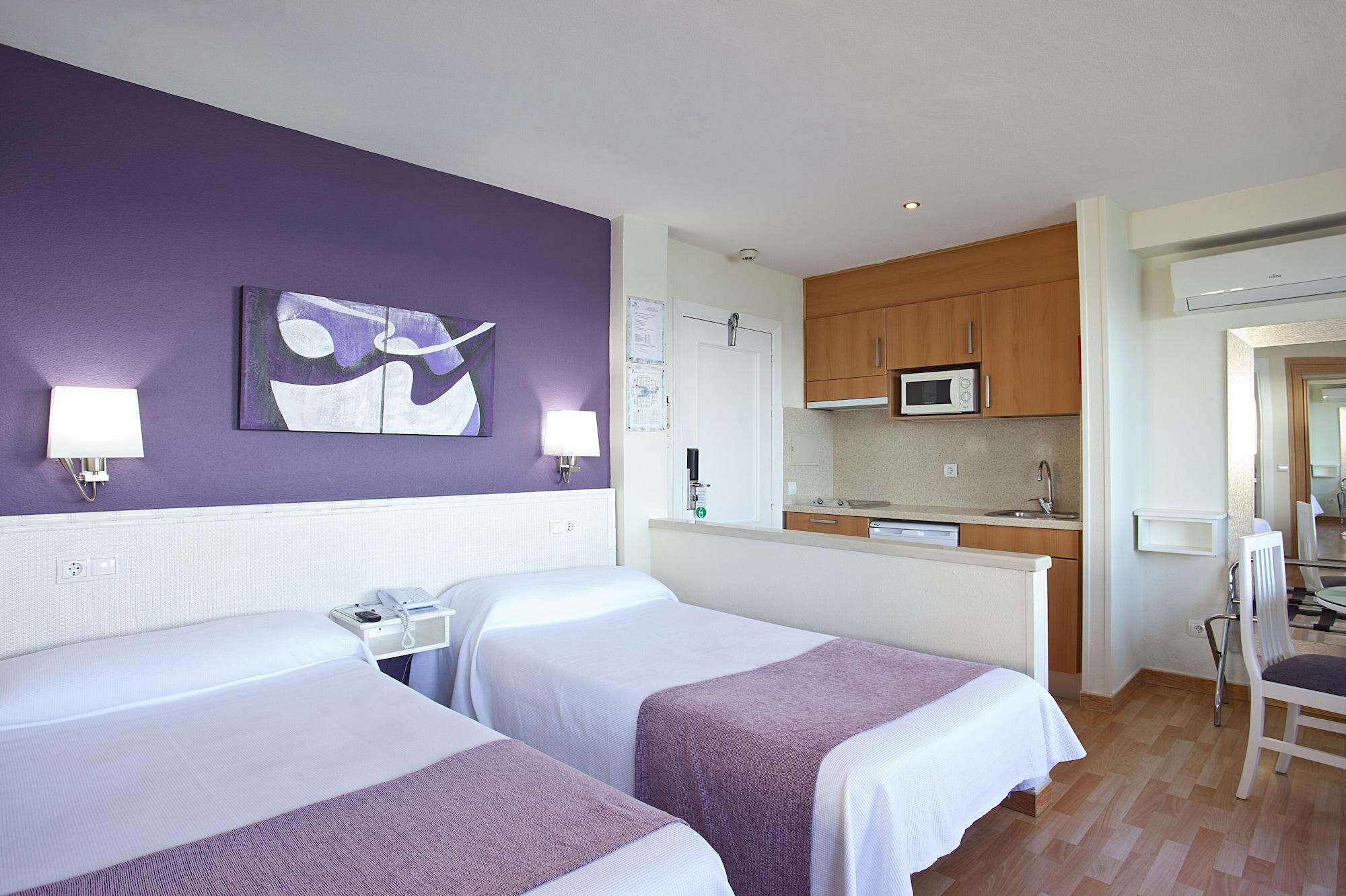 Princesa Playa Apartahotel Marbella