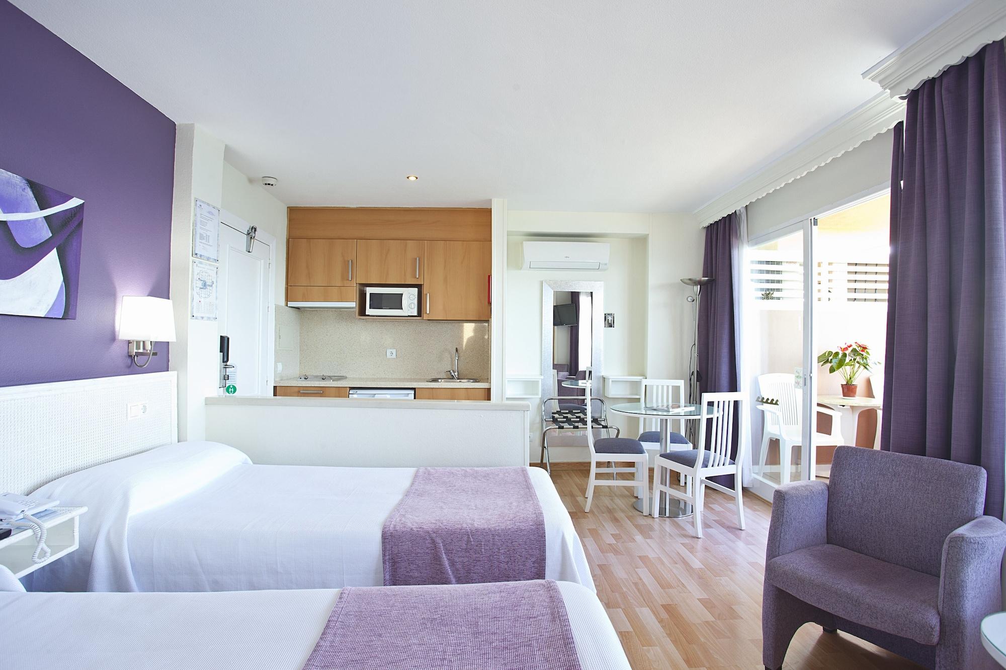 Princesa Playa Apartahotel 4*