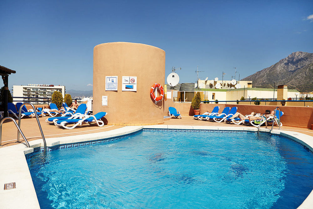 Apartahotel Princesa Playa Marbella