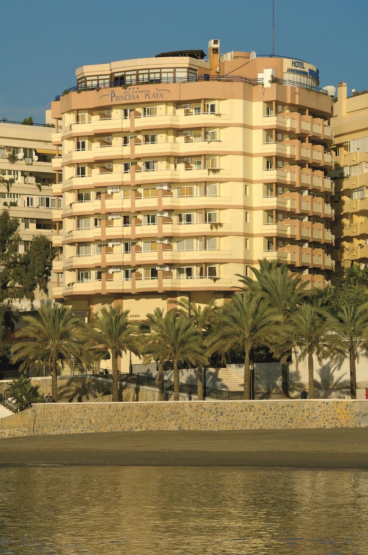 Princesa Playa Apartahotel 4*