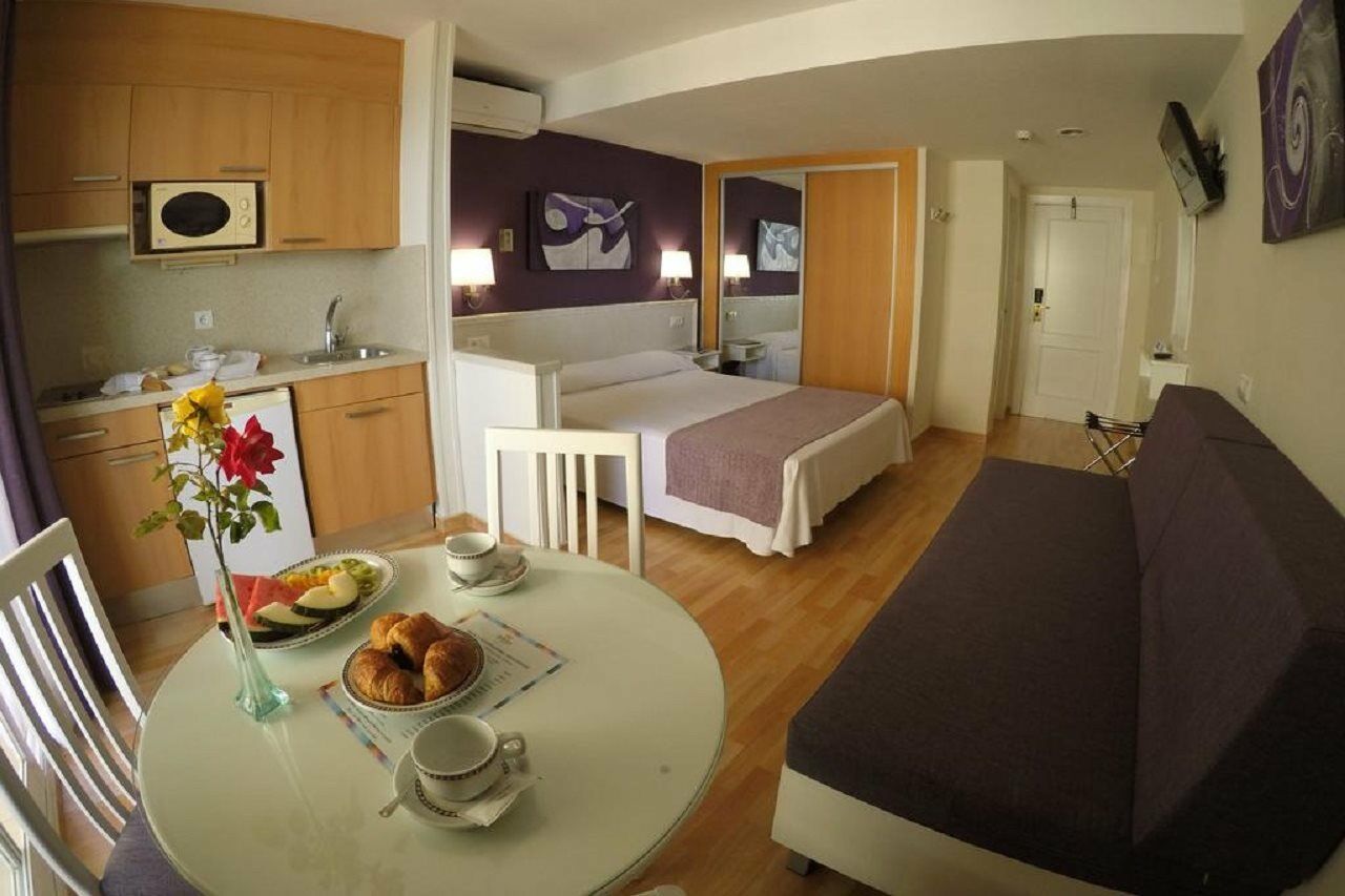 Apartahotel Princesa Playa 4*